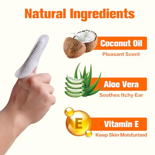 Vet Recommended Ear Wipes For Dogs