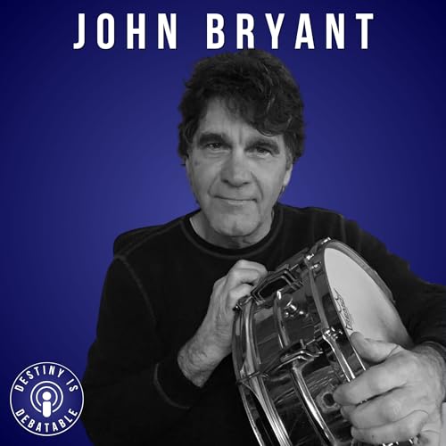 『John Bryant and a Beat Followed』のカバーアート