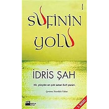 Paperback Sufi'nin Yolu [Turkish] Book