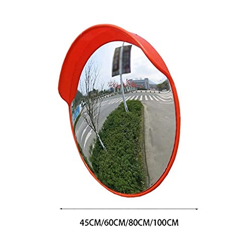 Miroir de trafic intérieur de 60CM pour sécuriser les sorties de garage - 3