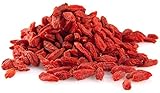Anna and Sarah Organic Goji Berries 1 Lb in Resealable Bag, Superfood, Premium Himalayan Lycium Barbarum Dried Gogi Berries, USDA Certified, Plant Based Protein, Source of Antioxidants
