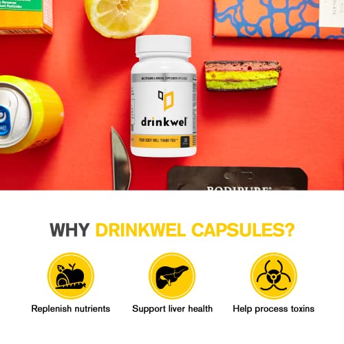 Drinkwel DW-PARENT1 Better Mornings - Premium Multivitamin Supplement thumb #1