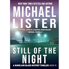Still of the Night Audiolibro Por Michael Lister arte de portada