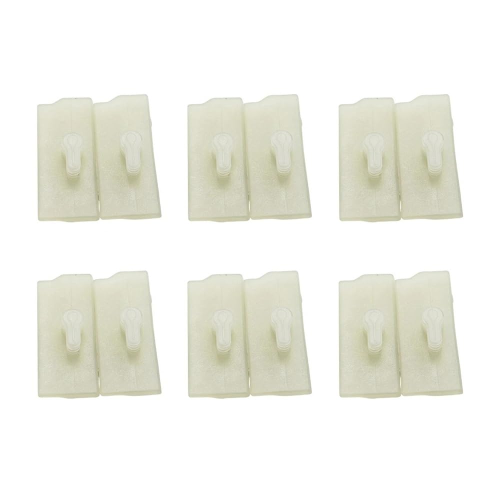 6Sets Chain Guide Bumper Strip for Sti MS240 MS260 MS290 MS340 MS360 024 026 029 036 044 MS460 MS640 MS650 MS660 Chainsaw Parts