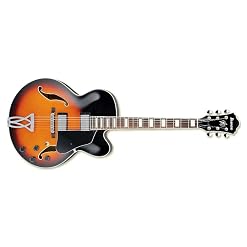Ibanez Artcore - Les Beatles, Paul McCartney, John Lennon, RIngo Starr, George Harrison Ibanez Artcore – Image 2