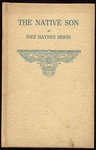 The Native Son [Unknown] B000FLIDI0 Book Cover