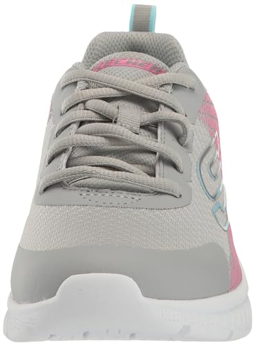 Skechers Kids' Microspec Plus-Summer Sprint Sneaker2