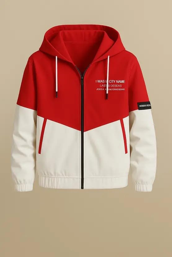 Image of Men's Winter Puffer Jacket | Hooded, Padded Bomber Jacket for Men | Standard Length, Full Sleeve, Warm & Stylish Winter Wear