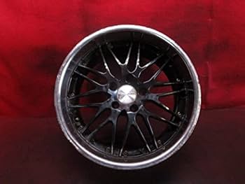 19インチ ホイール セール品！ TRAFFICSTAR ZX MONOBLOCK(トラフィックスター ZX