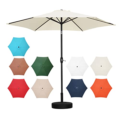 Patio Umbrella Size What Size For My Table? Clever Patio