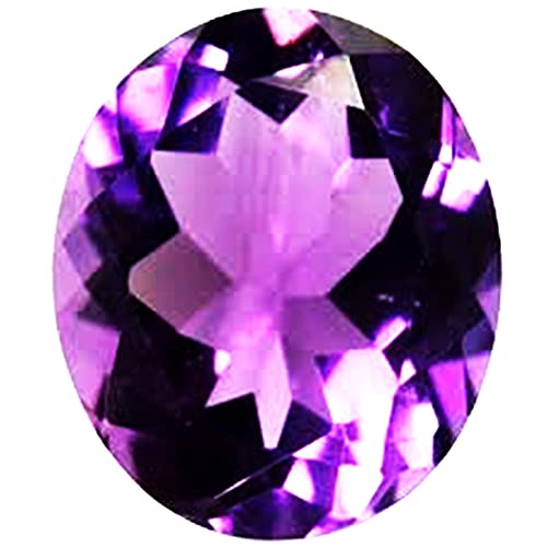 s kumar gems & jewels Natural Amethyst Katela 4.25 Ratti Certified Substitute Neelam Loose Gemstone-picture-16