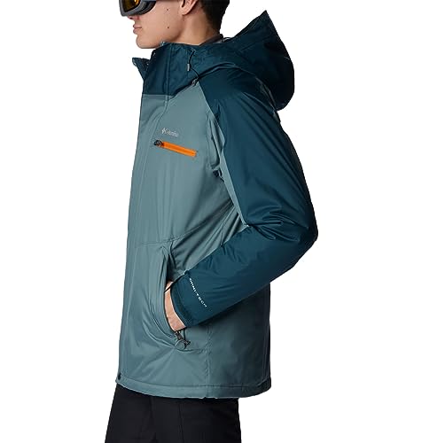 Image of Columbia Mens Valley Point Jacket