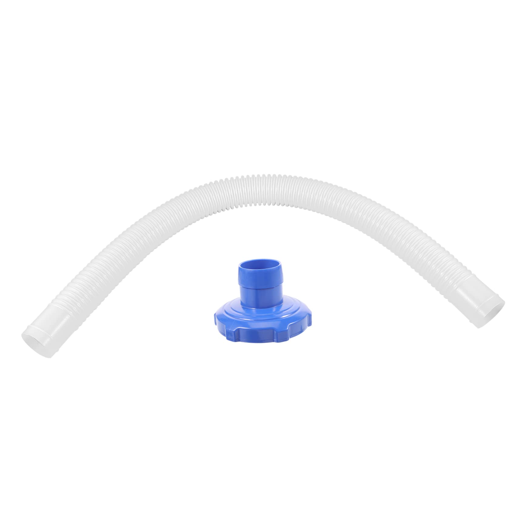 2 Sätze Pool Skimmer Schwimmbad Poolpumpe Pool Filterpumpe Pool-filterrohr Poolschlauch Tauschen Pool-zulaufschlauch Schlauchwechsel Pool -filterzubehör -ersatz Poolrohr Abc