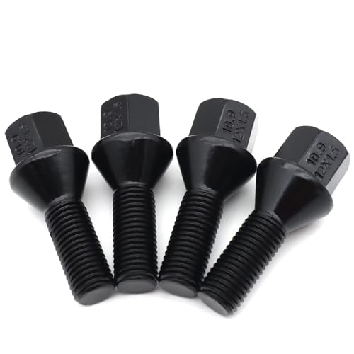 Pernos y tuercas de rueda de coche para E81 y E87 accesorios de repuesto de tornillos muelle
