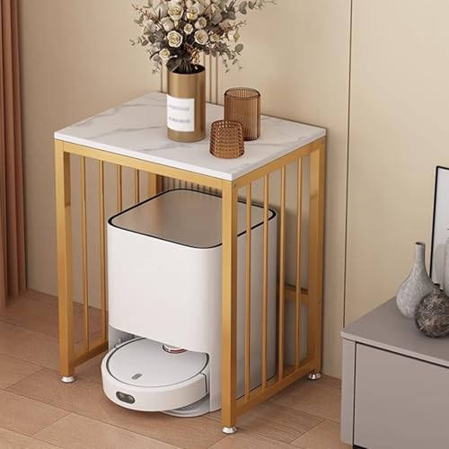 Soporte de muebles con marco de acero resistente con ruedas para sala de estar, decoración del hogar y soporte para electrodomésticos pequeños
