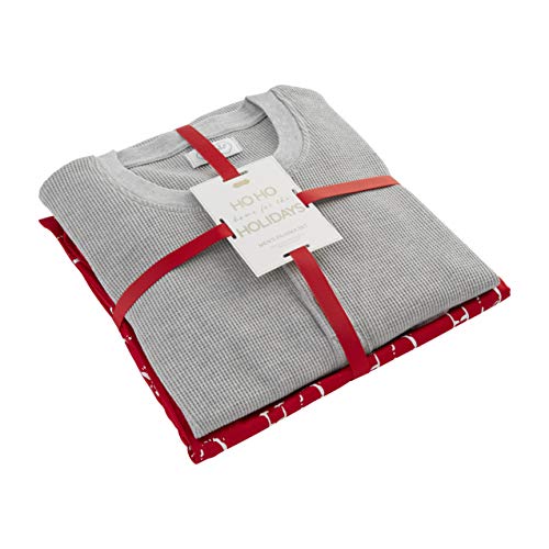 Mud Pie Men's Matching Family Christmas Pajamas2