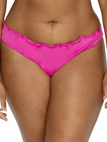 Smart & Sexy Damen Bikinihose mit Rüschen...