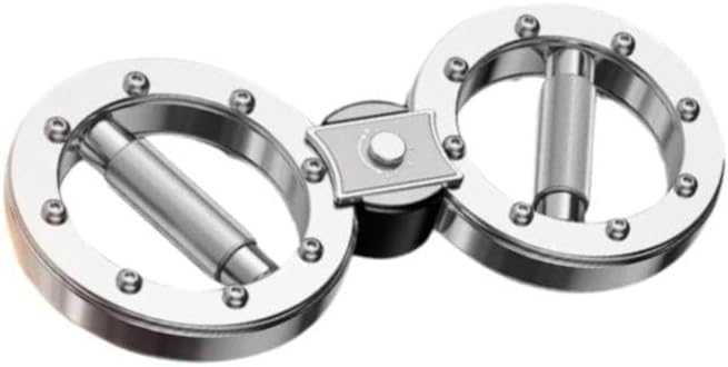 Rotator Machine, Arm Workout Equipment for Men and Women,360 Degree Rotatable Forearm Exerciser Resistance Adjustable Multi-Functional Grip Strength Training Equipment for Home & Gym