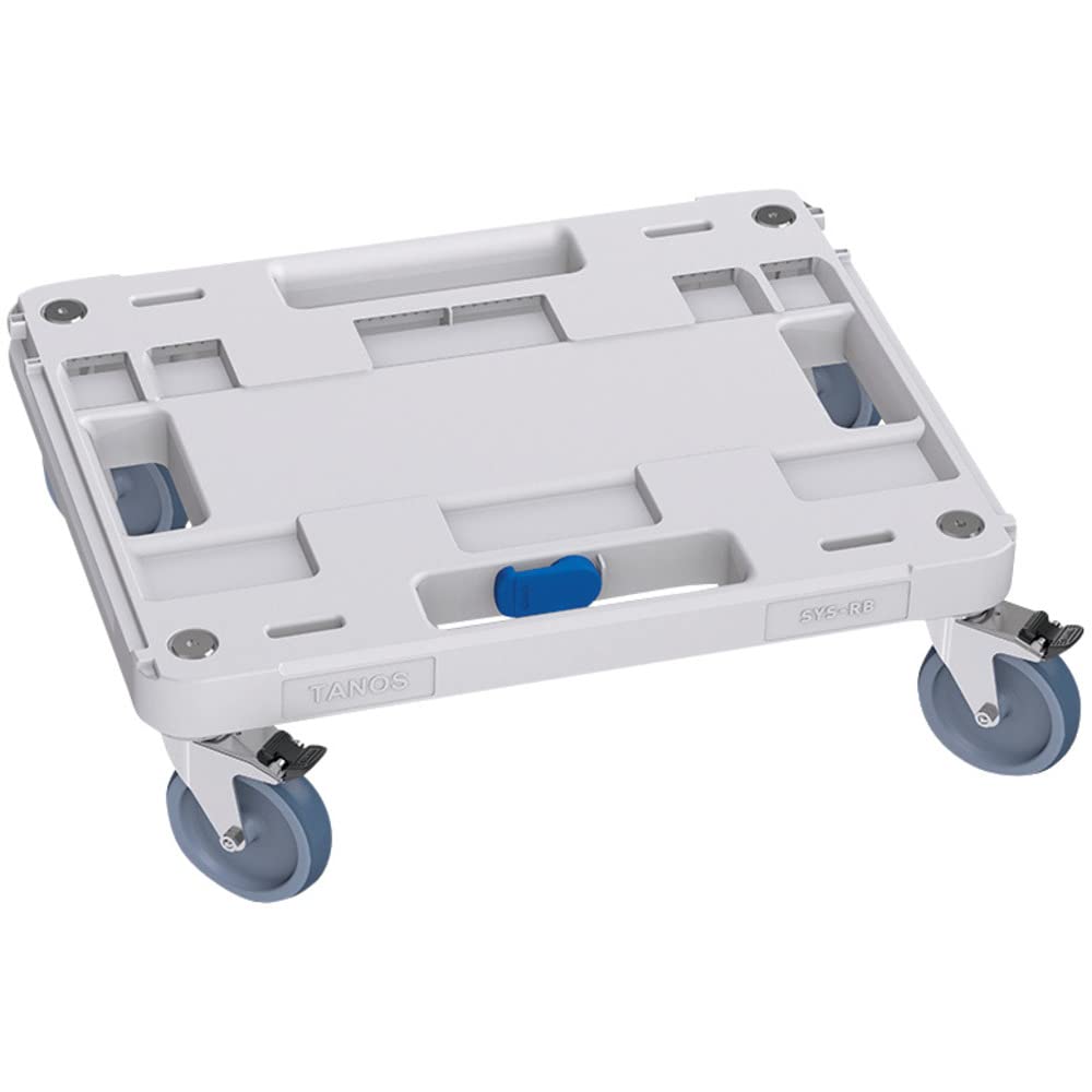 Tanos 83500064 Systainer³ et Systainer® T-Loc Chariot de Transport Charge maximale : 100 kg