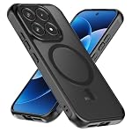 Cresee – Cresee Hülle für Xiaomi 17, Magnetische Case Kompatibel mit 