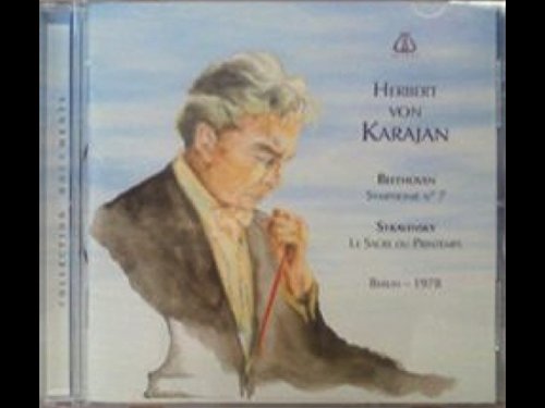 Symphony No.7/ Le Sacre du Printemps