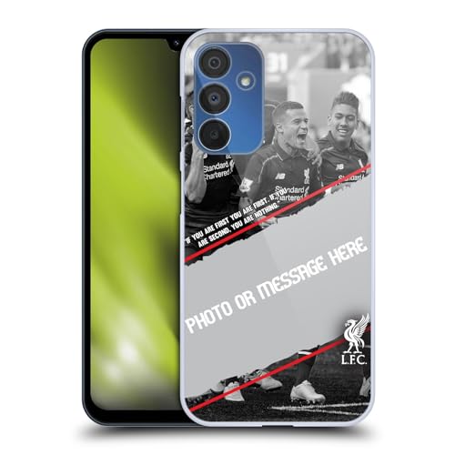 Coque Liverpool FC Samsung A15 protégez votre smartphone contre les rayures