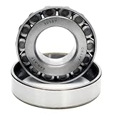 Parts and Parts Kegelrollenlager 30307 35x80x22,75mm, hochbelastbares Präzisionslager für Axial- & Radialbelastungen, DIN 720 ISO 355, langlebig & hitzebeständig für Industrie- & Automobilanwendungen