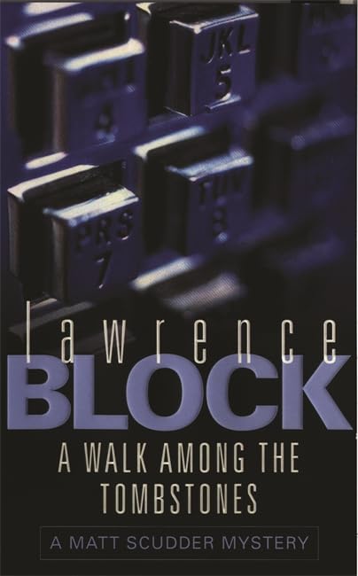 Buy A Walk Among The Tombstones : Matt Scudder 10 — BookShops.in