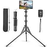 BSOON Stativ Tablet Halter, Höhenverstellbar bis 65