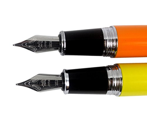 2 pz. Jinhao 159 penne stilografiche di grandi