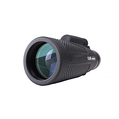 Monoculaire compact 12x50 FMC étanche pour concerts et sport
