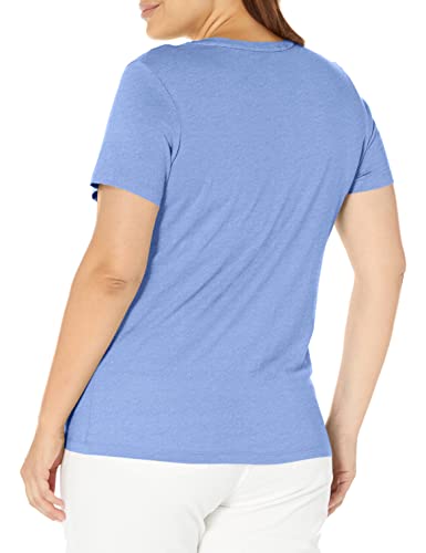 Image of HUE Women's 3 /4 Sleeve V-Neck Sleep Tee