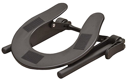 DevLon NorthWest Massage Table Face Cradle Replacement Flat Adjustable Cradle Head Support (Adjustable Flat)