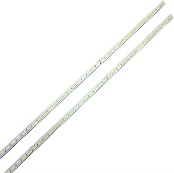 10PCS/lot 60LED 487mm LED Backlight Bar for TV LG Innotek 39inch 7030PKG 60ea T390HVN01.0 73.39T03.003-0-JS1