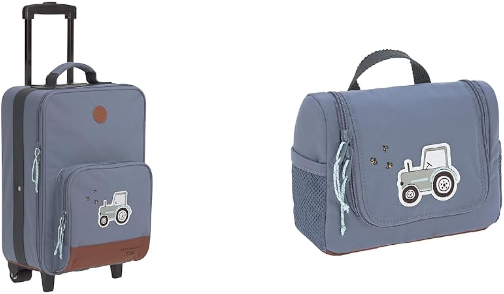 Kulturtasche zum rollen Clearance