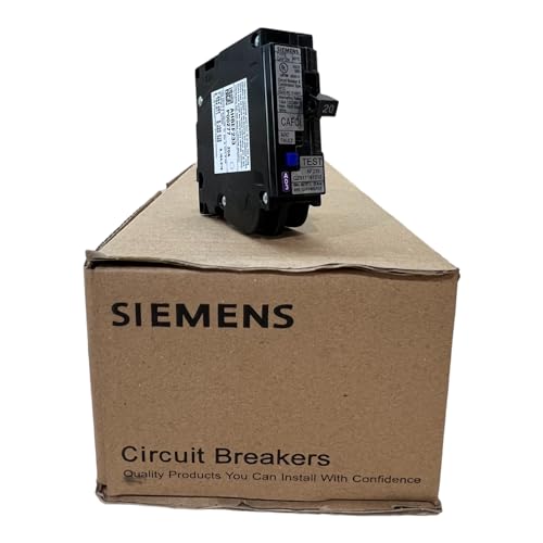 Emser QA120AFCN 20 Amp 1-Pole Combination Type Afci Plug-On Neutral Circuit Breaker thumb #5