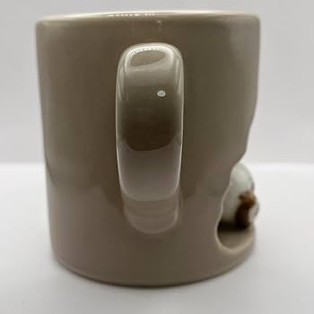 Amazon.co.jp: ちかわ ハチワレ マグカップ 2個セット 友好型 喜びが