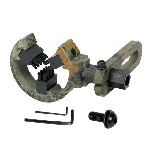LWAND Whisker Biscuit Brush Arrow Rest for Compound Bow