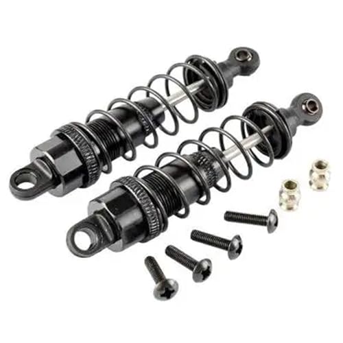 Amortisseurs RC pièces pour HPI Tamiya CC01 HSP amortisseur réglable voiture 1/10