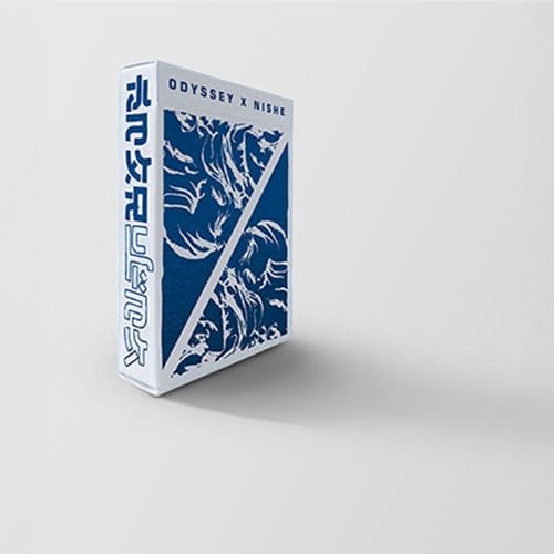SOLOMAGIA Odyssey X Nishe Edition by Sergio Roca