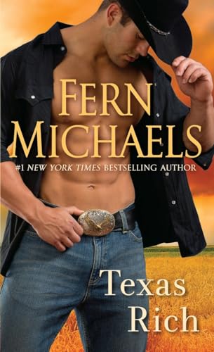 Texas Rich: Book 1 in the Texas series 0345335406 Book Cover