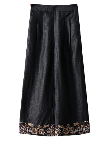 Pantalon en soie pour femme une caresse de douceur et d'élégance au quotidien