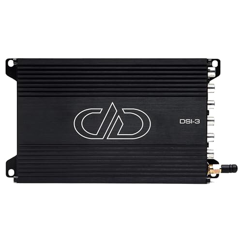 pkg DD Audio DSI-3 6ch-12ch Digital Signal Interface & Processor Bluetooth - Thumbnail 2