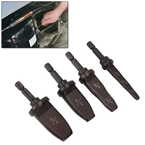 Kit Eléctrico Expansor de Tubos para Cobre 7 Tamaños miniatura 5