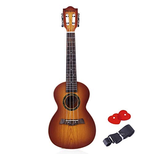 Image of EUPHORIA New 23 inch 4 String Decor Guitar Children's Musical Instrument Educational Toy Small Guitar for Beginners Kids Child (Colour May Vary)