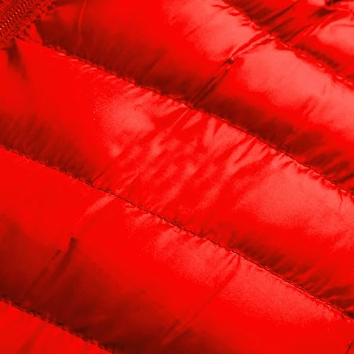 Men's Heated Jacket USB Smart Heating Hooded Puffer Jacket Warm Electric Heated Winter Coat Outdoor Activities3