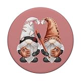 Zoom IMG-2 baseball lover gnome design for