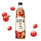 【新フレーバー】美酢（ミチョ）希釈式900mL アセロラ1本 飲むお酢 コップ1杯で一日分のビタミンC