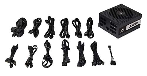 Build My PC, PC Builder, Corsair AX850