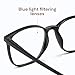Gaoye Ultralight Blue Light Glasses for Women - Computer Protection Glasses for All Day Comfort - Anti UV Glare & Eyestrain